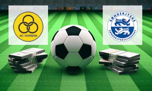 AC Horsens vs Soenderjyske Fodbold