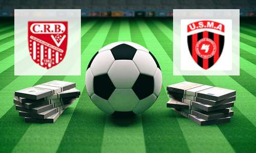 CR Belouizdad vs USM Alger