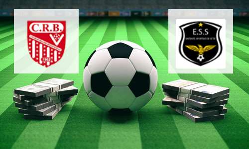 CR Belouizdad vs ES Setif