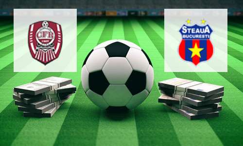 CFR Cluj vs FC FCSB