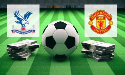 Crystal Palace vs Manchester United