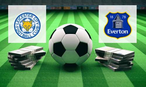 Leicester City vs Everton