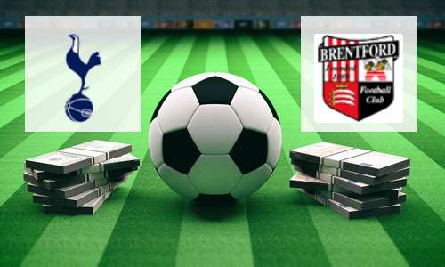 Tottenham Hotspur vs Brentford