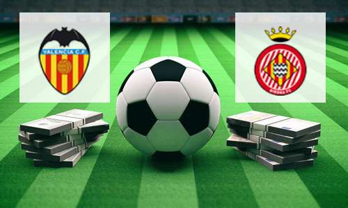 Valencia vs Girona