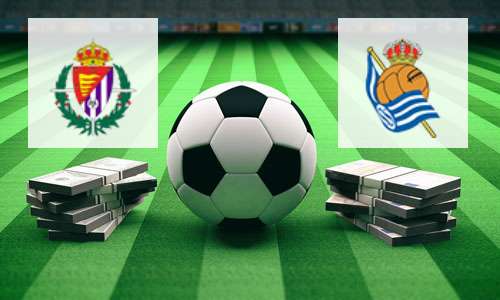 Real Valladolid vs Real Sociedad