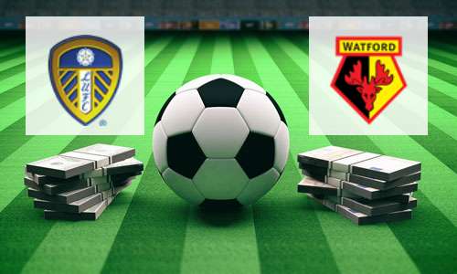 Leeds United vs Watford