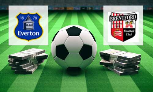 Everton vs Brentford