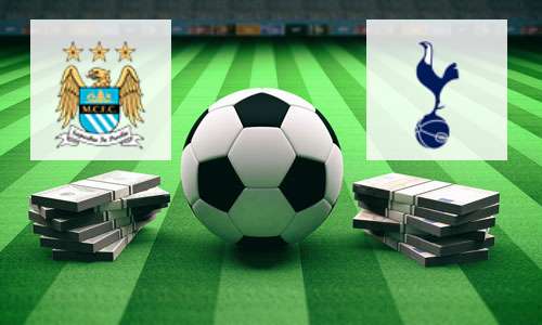 Manchester City vs Tottenham Hotspur