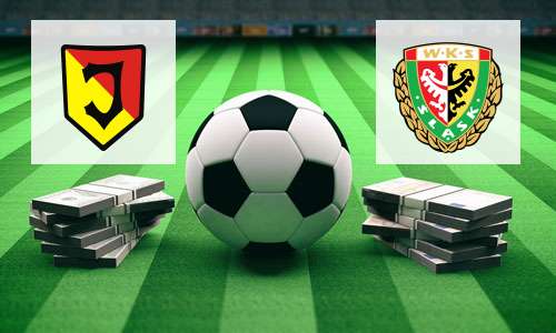 Jagiellonia Białystok vs Śląsk Wrocław