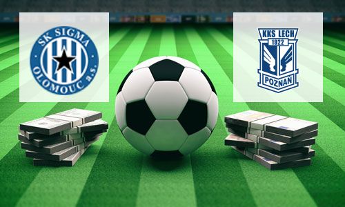 Sigma Olomouc vs Lech Poznań