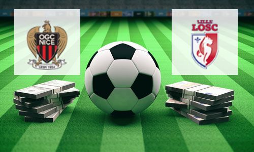 Nice vs Lille