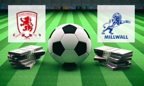 Middlesbrough vs Millwall