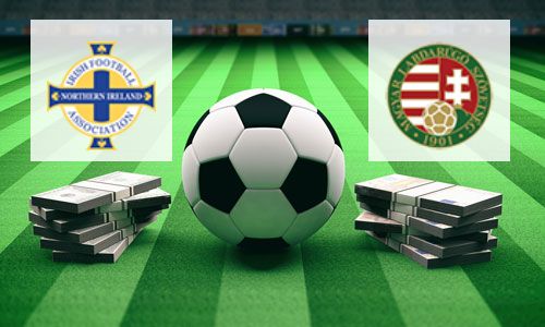 Irlandia Północna vs Węgry