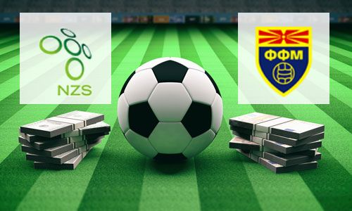 Słowenia vs Macedonia Północna