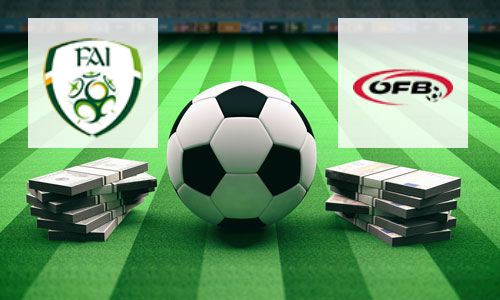 Irlandia vs Austria
