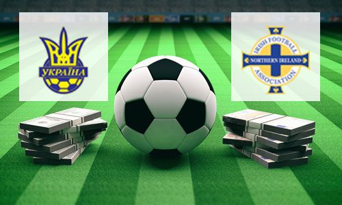 Ukraina vs Irlandia Północna