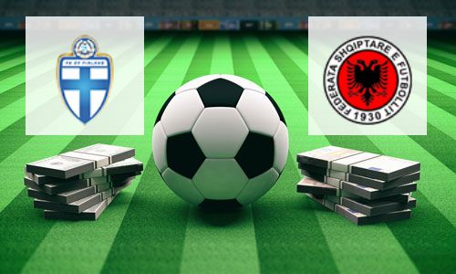 Finlandia vs Albania