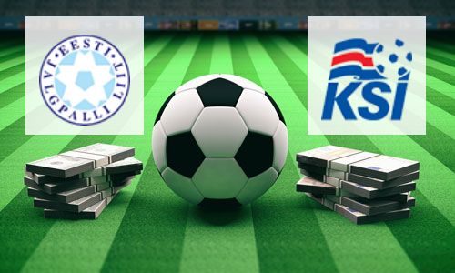 Estonia vs Islandia